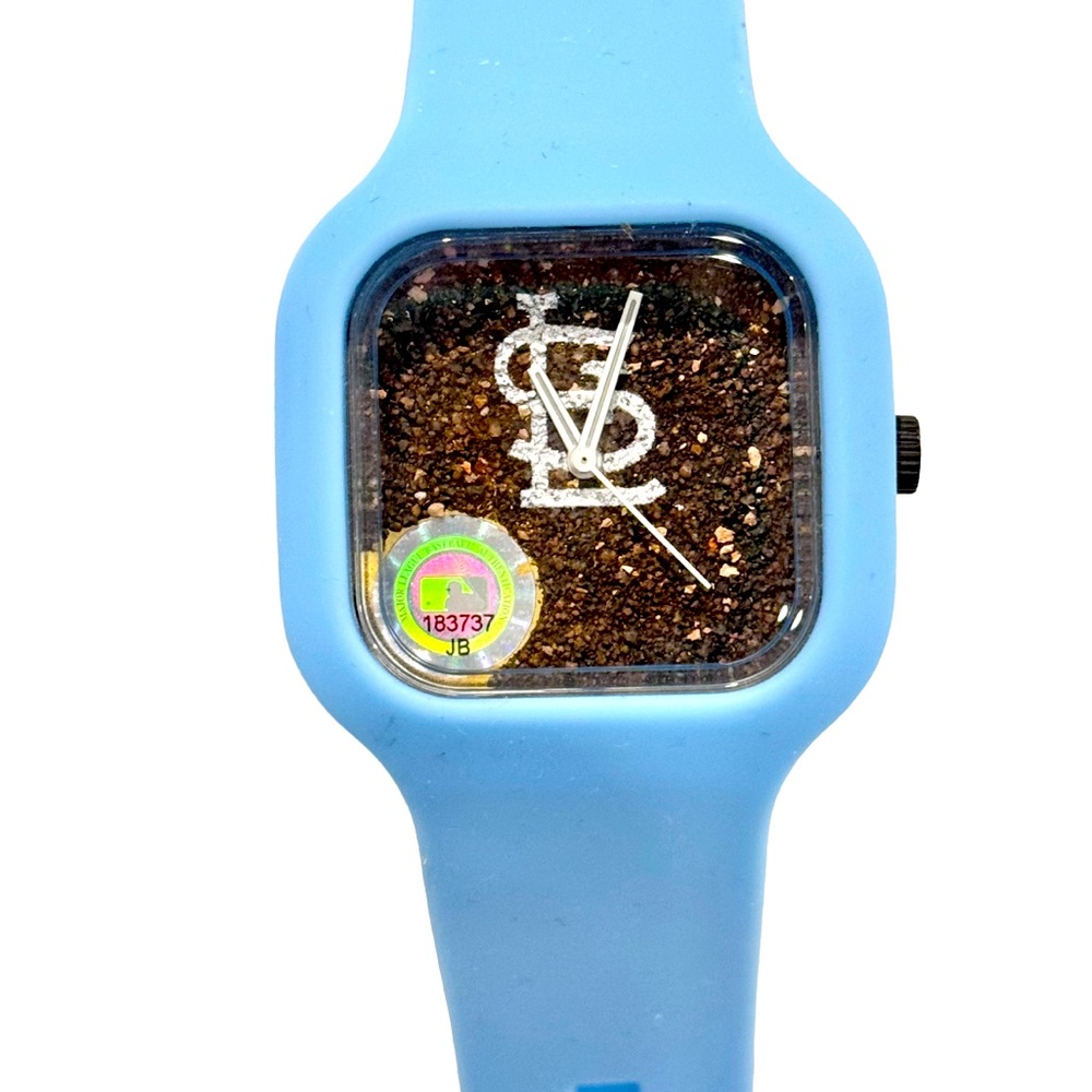 St. Louis Cardinals MLB  BUSCH stadium men’s watch